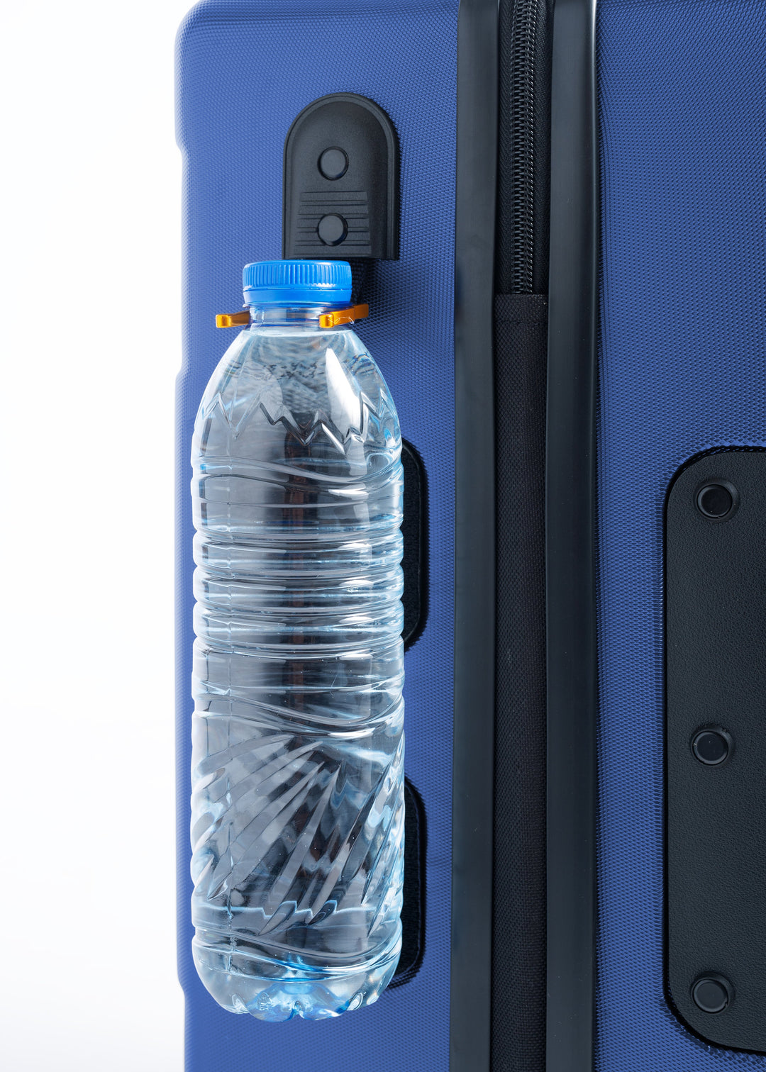 TACH Connectable Luggage Carry-on + Medium + Large Hard shell | Midnight Blue