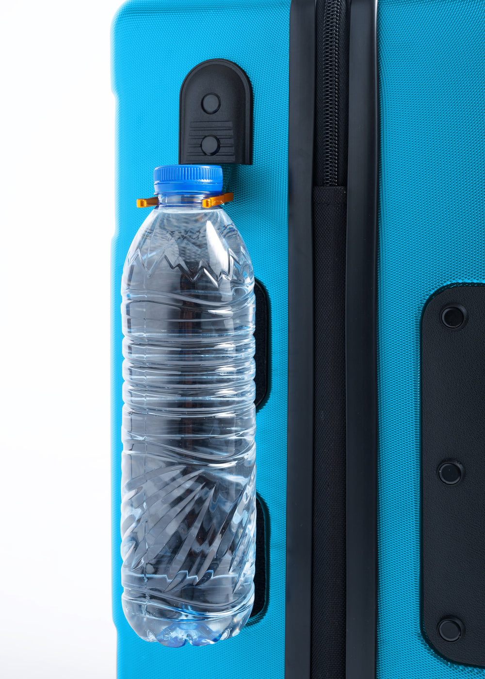 TACH Connectable Luggage Carry-on + Medium + Large Hard shell | Sky Blue