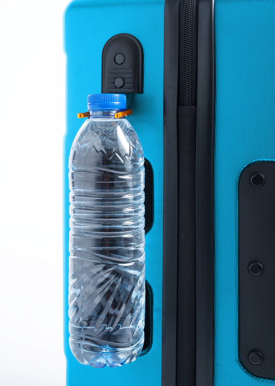 TACH Connectable Luggage Carry-on + Medium + Large Hard shell | Sky Blue